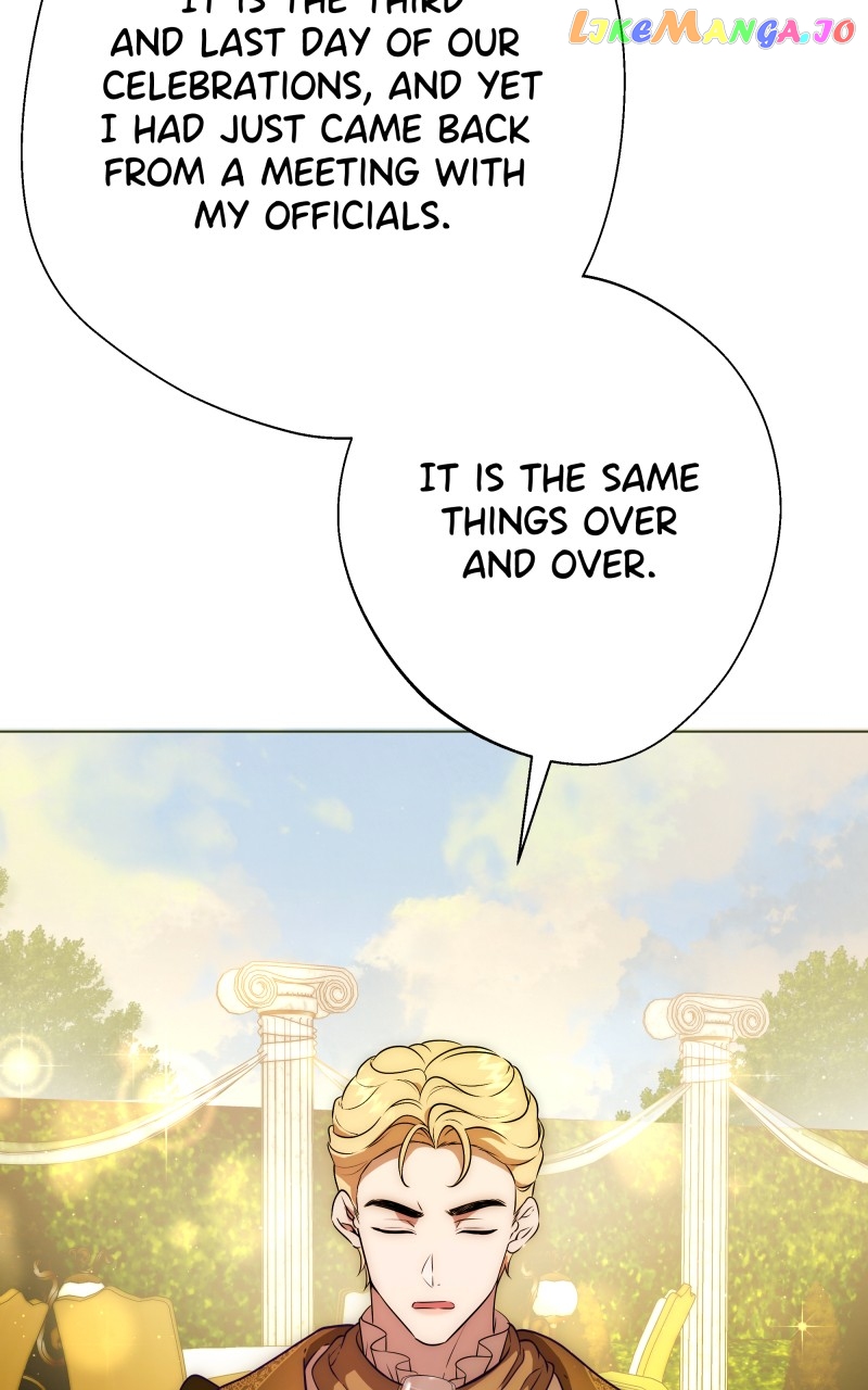 Go Away Romeo Chapter 32