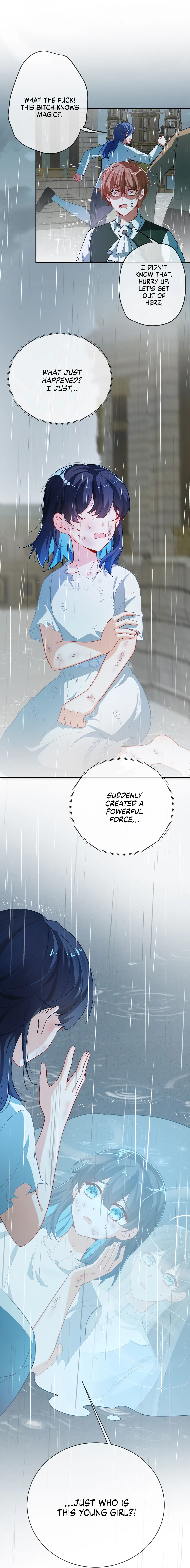 The Daughter Of Evil And Miss Devil Chapter 1 The Daughter of Evil and Miss Devil - Chapter 1 - Coffee Manga