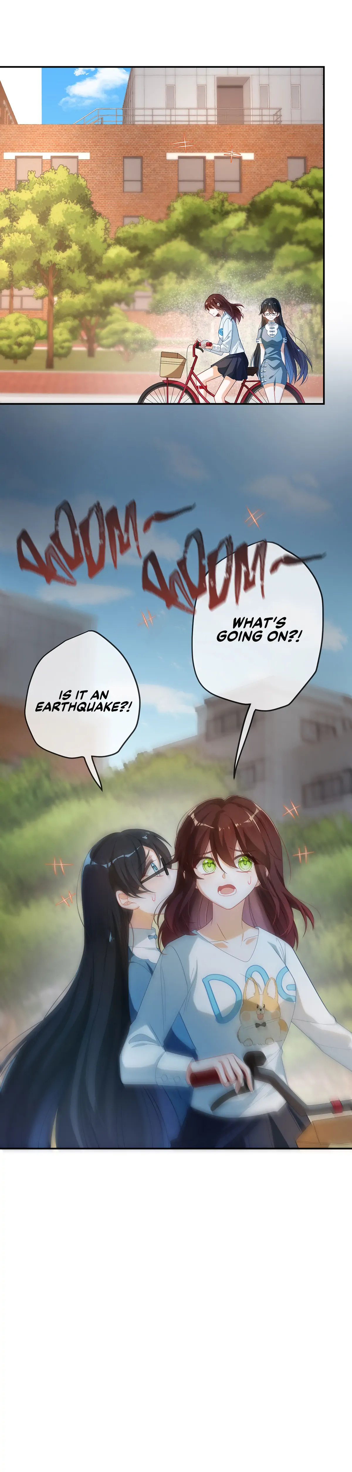 The Daughter Of Evil And Miss Devil Chapter 1 The Daughter of Evil and Miss Devil - Chapter 1 - Coffee Manga