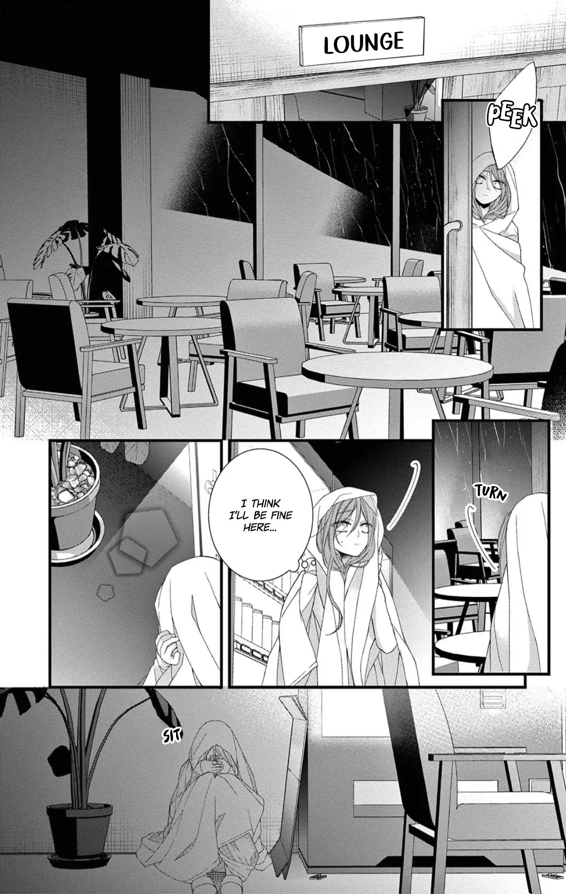 Hatsukoi No Tsuzuki Wa Danshiryou De Chapter Coffee Manga