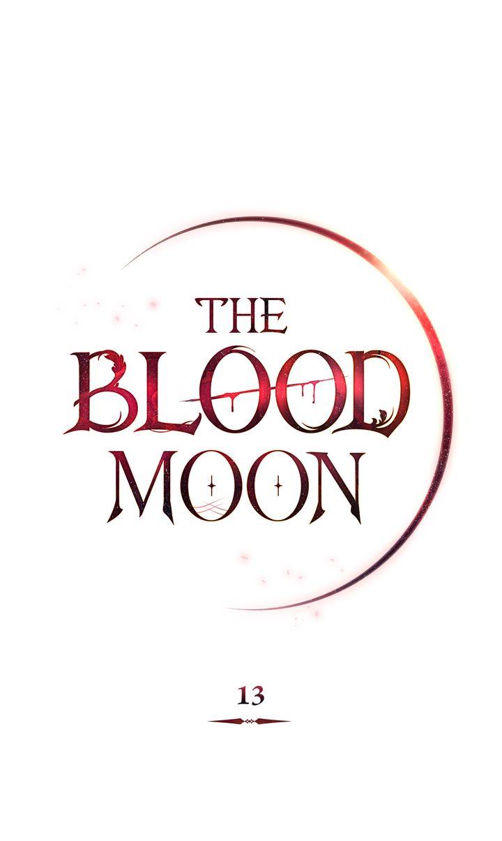 The Blood Moon, chapter 13