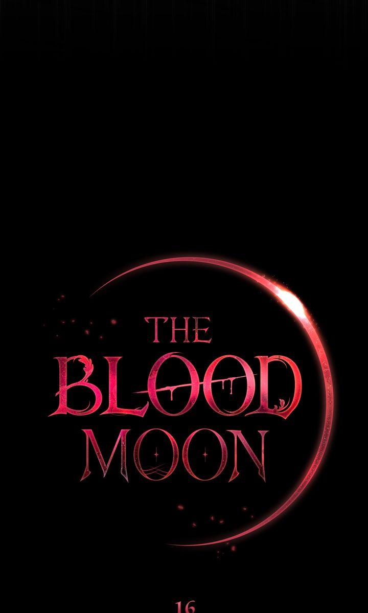 The Blood Moon, chapter 16