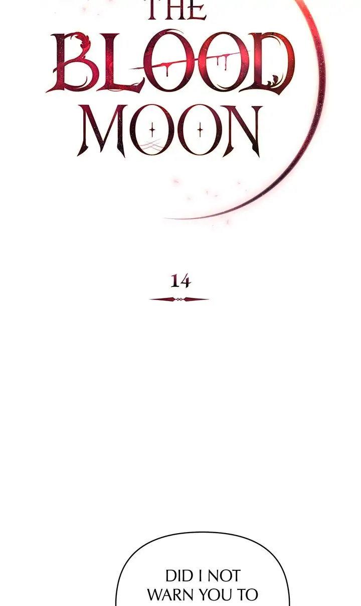 The Blood Moon, chapter 14