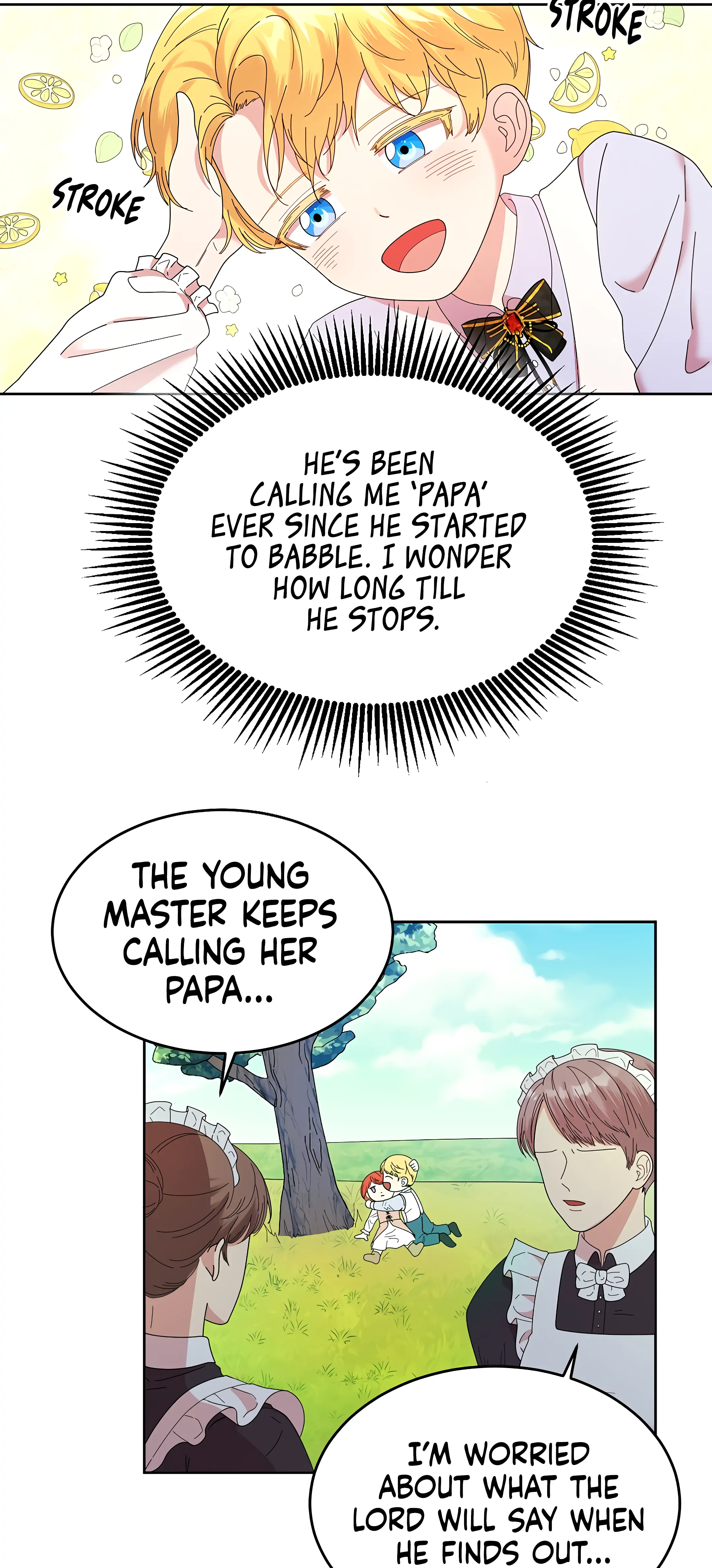 I Tamed The Male Leads Father I Tamed the Male Lead’s Father - Chapter 3 - Coffee Manga