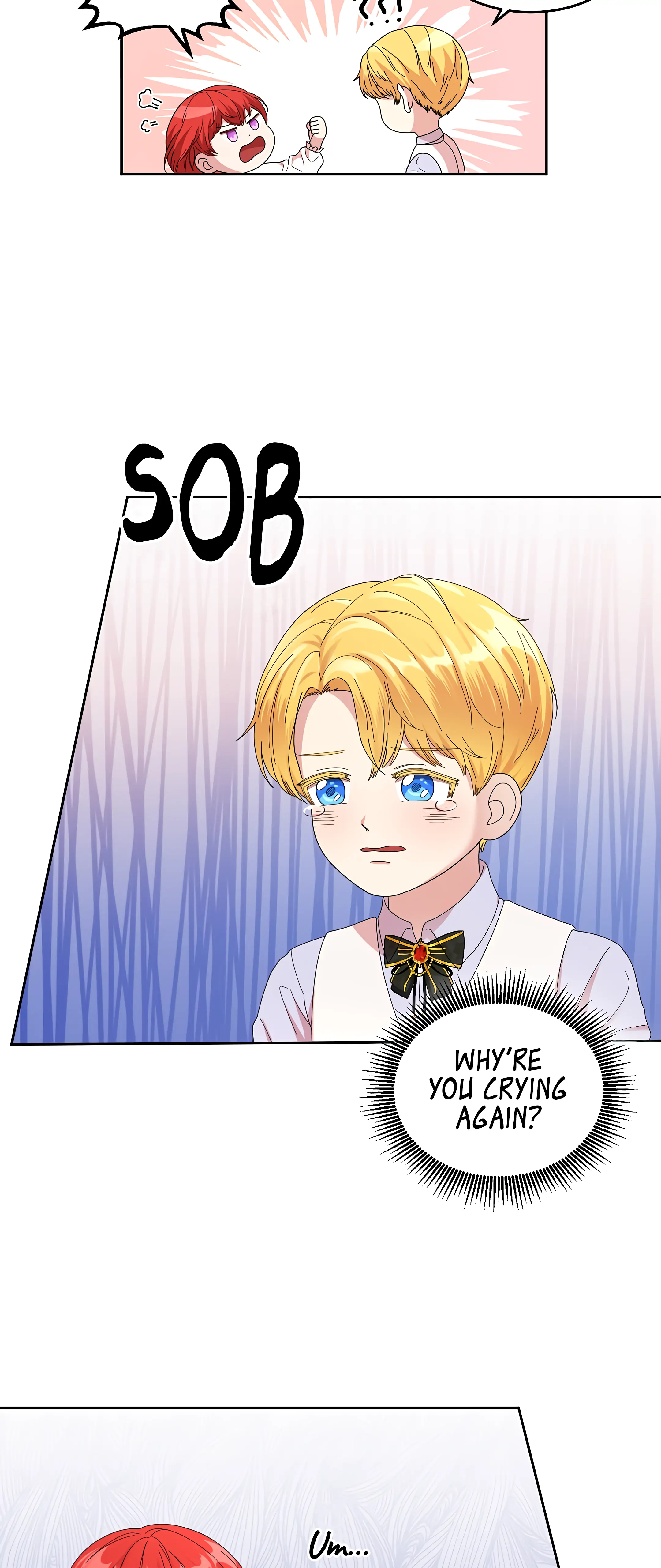 I Tamed The Male Lead Father I Tamed the Male Lead’s Father - Chapter 3 - Coffee Manga