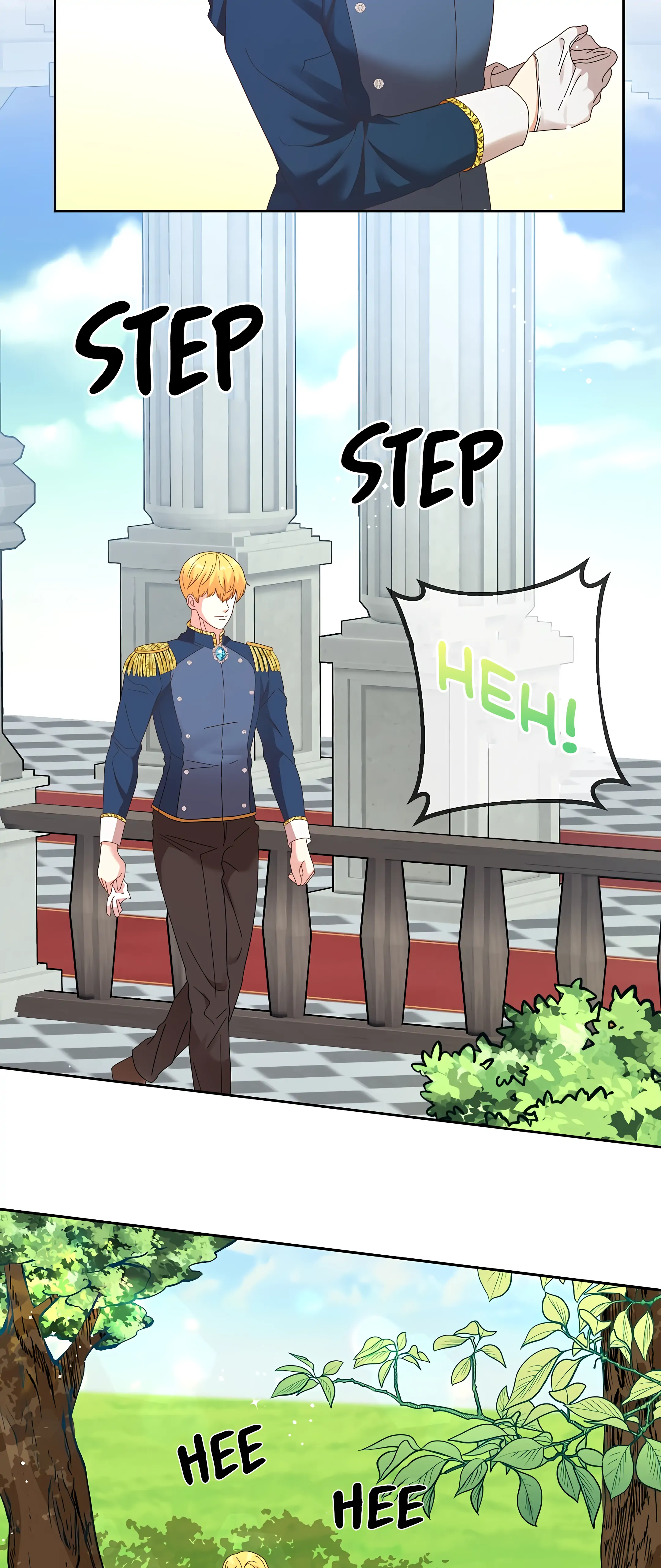 I Tamed The Male Lead Father I Tamed the Male Lead’s Father - Chapter 3 - Coffee Manga