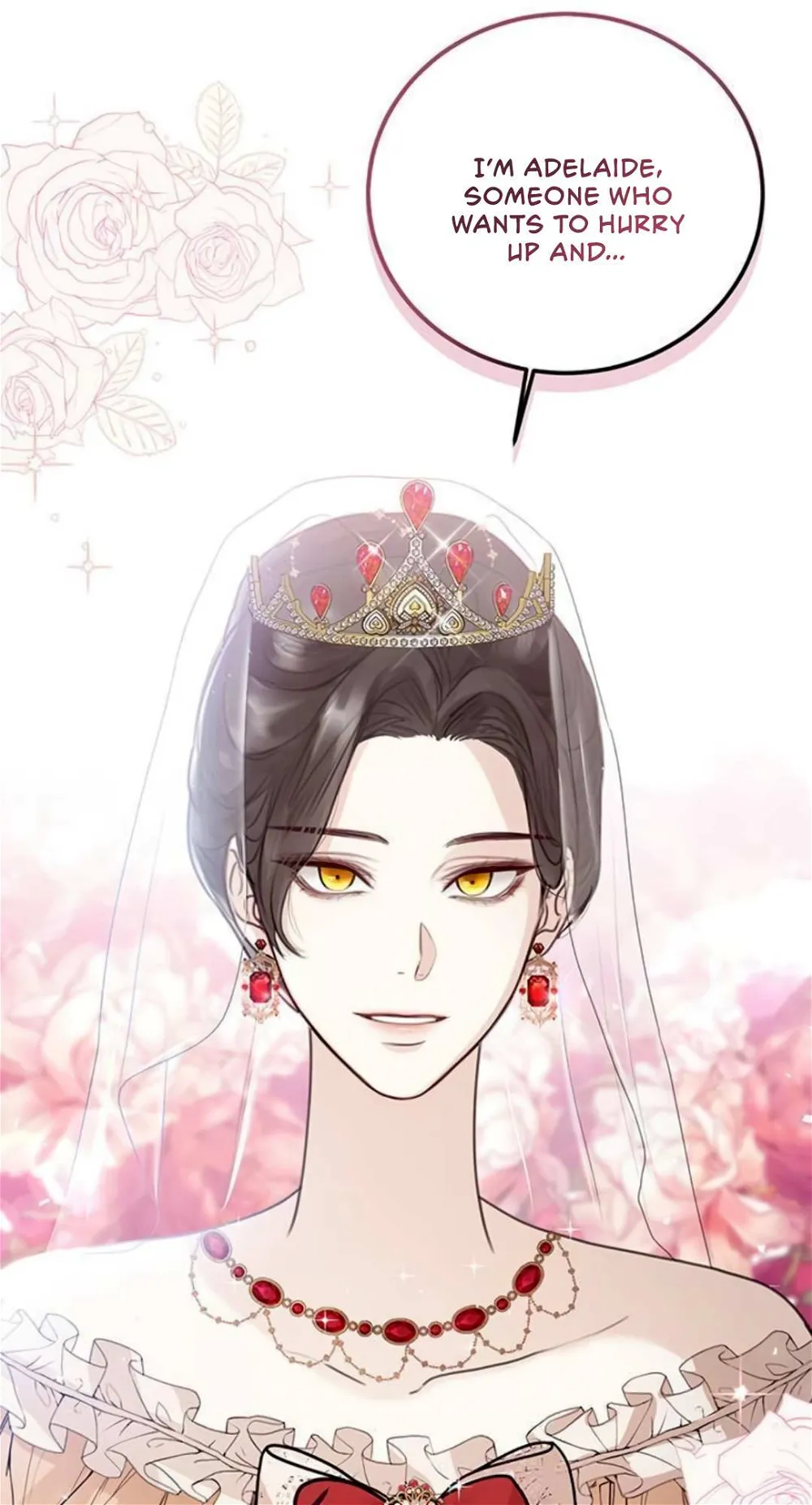 I Will Surrender the Position as Empress - Chapter 5 - Coffee Manga