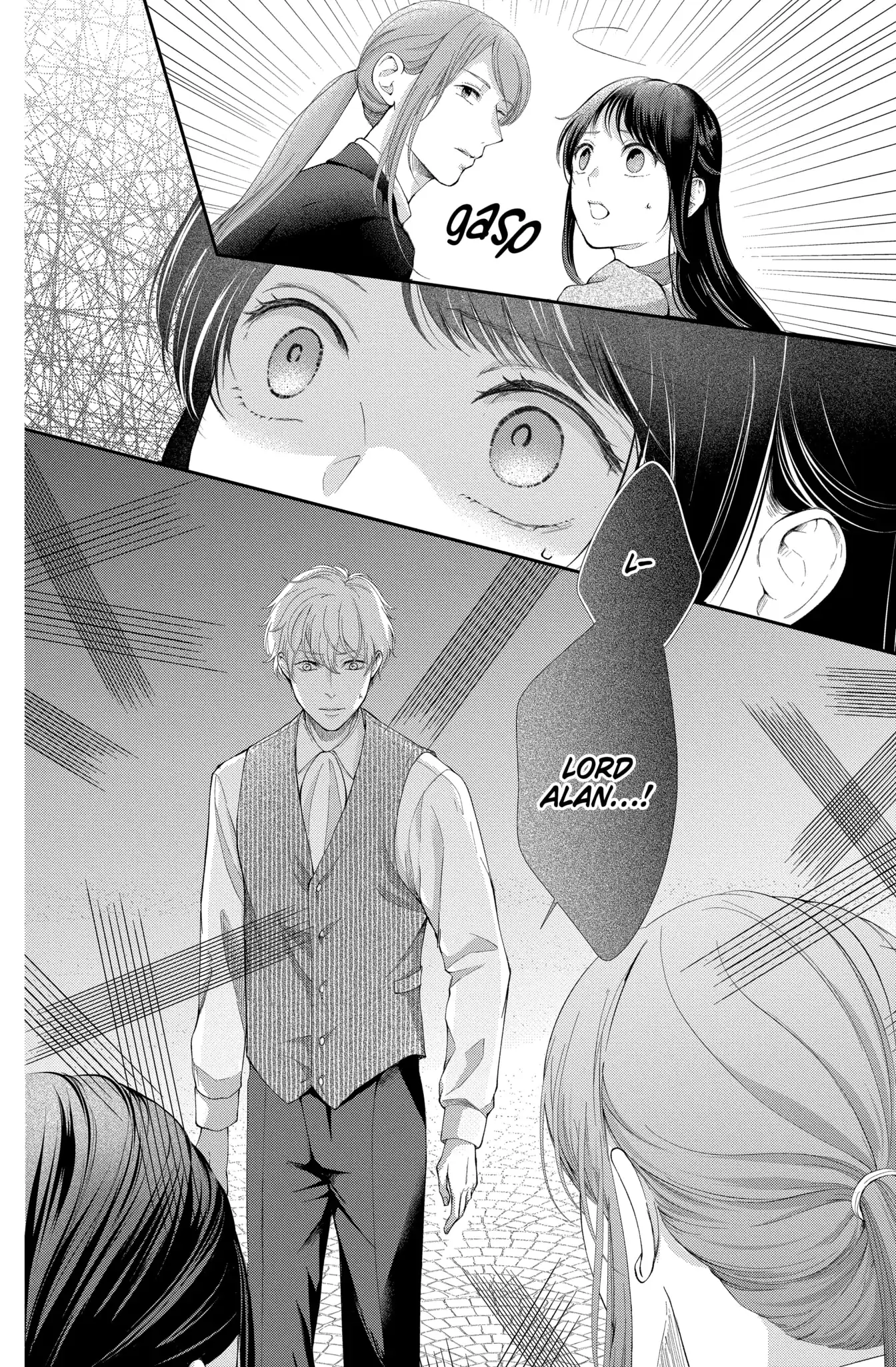 The Betrayed Womans Prince Volume 4 Chapter 162 An Unexpected Morning 2 Coffee Manga