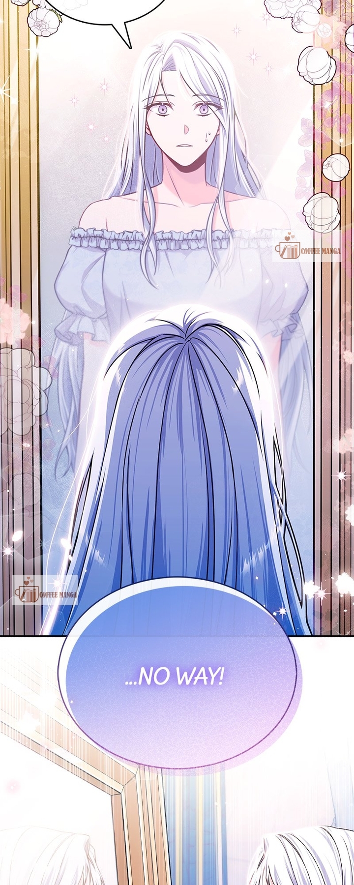 She No Longer Wields Her Sword Manhwa She No Longer Wields Her Sword - Chapter 5 - Coffee Manga