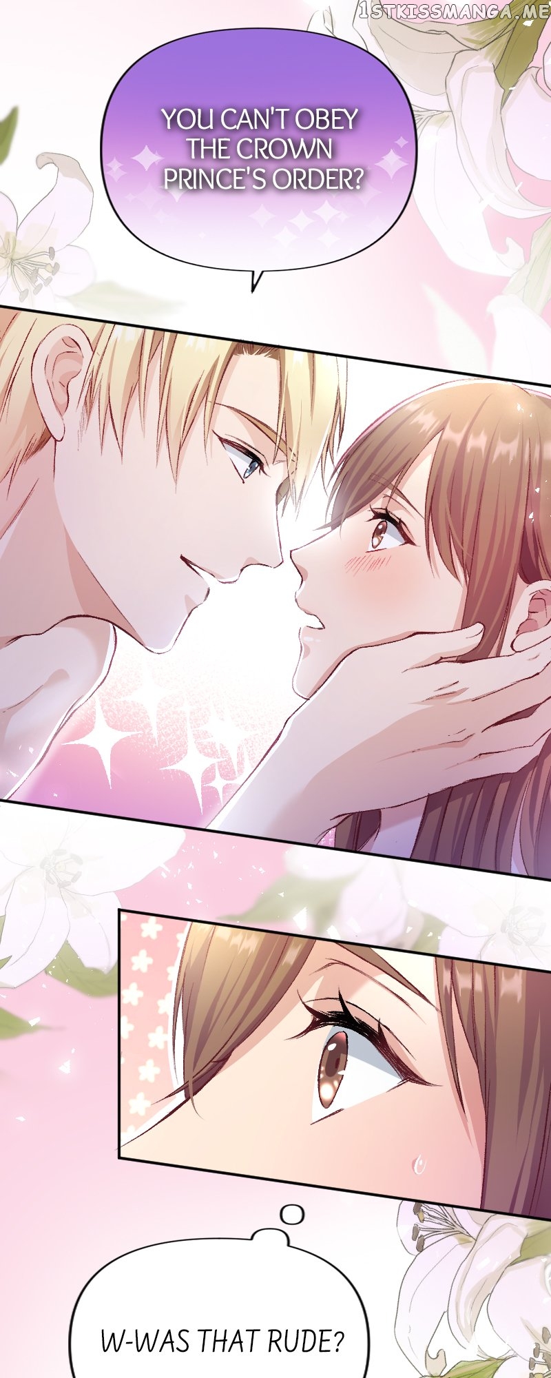 A Deceiving Bride And The Fierce Lion Manga A Deceiving Bride and The Fierce Lion - Chapter 22 - Coffee Manga