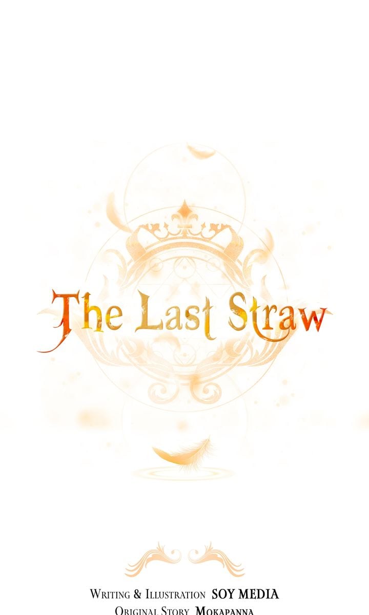The Last Straw Manga