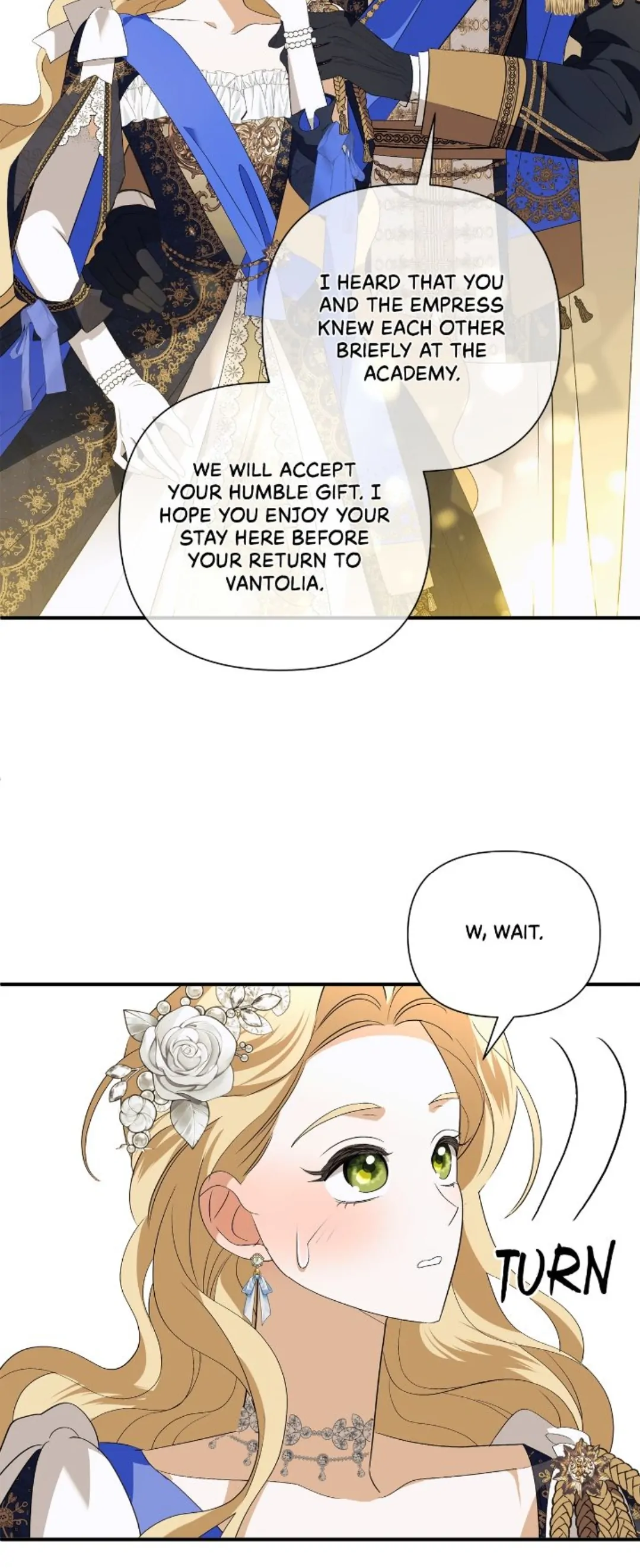 A Tipsy Marriage Proposal for the Emperor - Chapter 51 - Coffee Manga