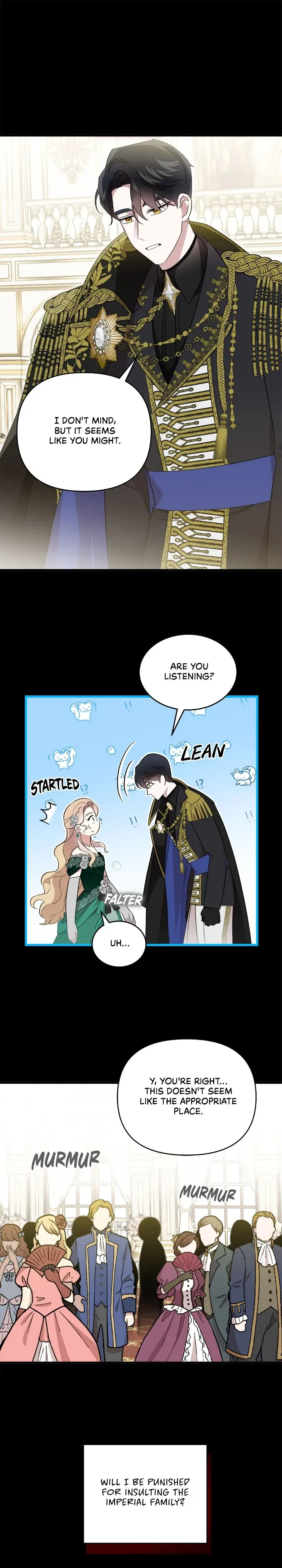 A Tipsy Marriage Proposal For The Emperor Chapter 1 A Tipsy Marriage Proposal for the Emperor - Chapter 7 - Coffee Manga