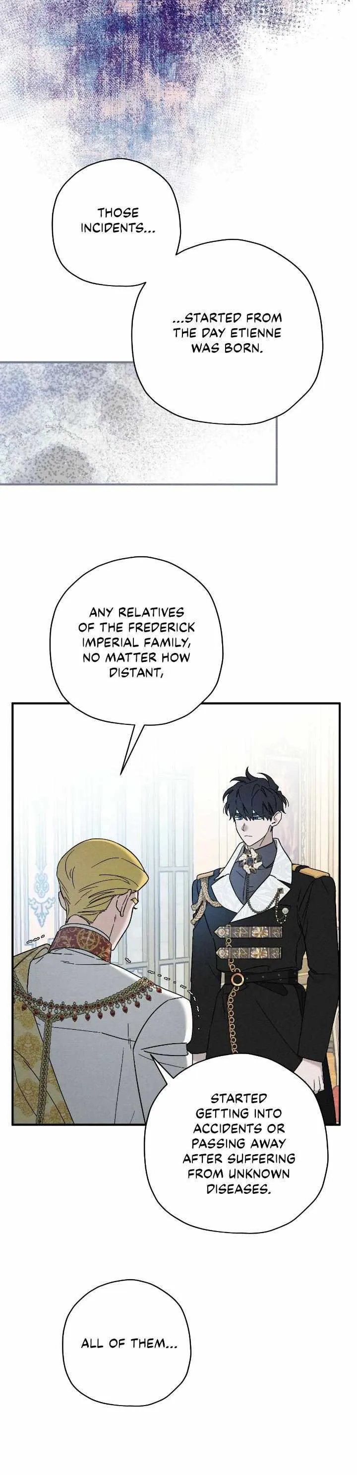 Hiding That The Damn Prince Is An Omega Hiding That The Damn Prince Is An Omega - Chapter 13 - Coffee Manga