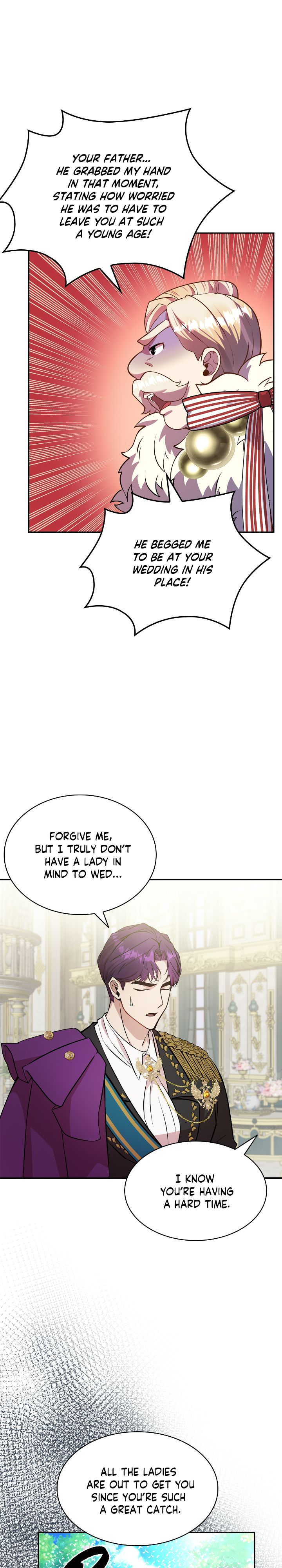 The Oddball Lady’s Fiancé - Chapter 2 - Coffee Manga