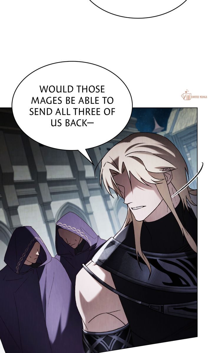 Call Me Master, Chapter 47