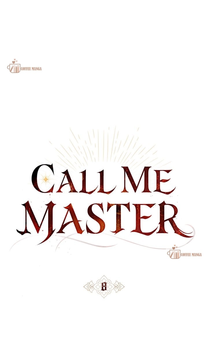 Call Me Master, chapter 8