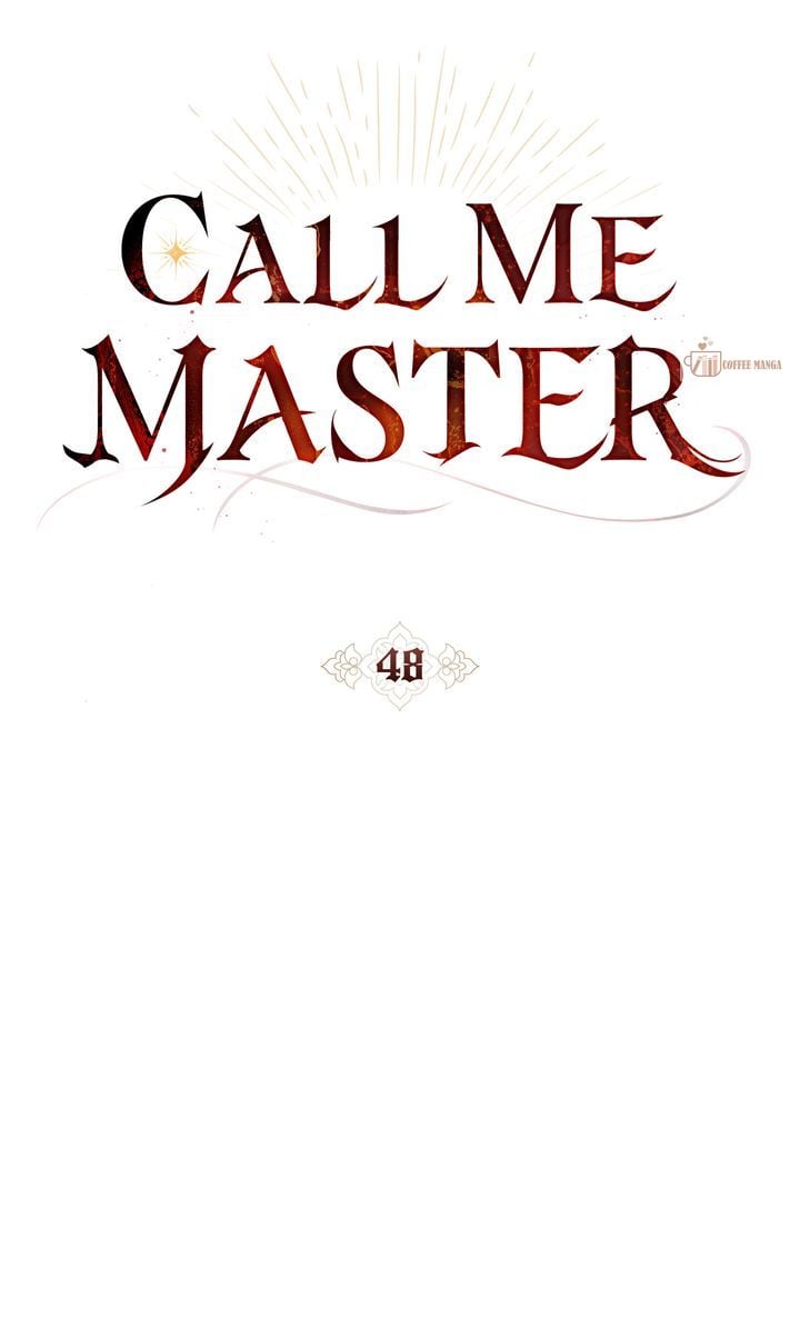 Call Me Master, chapter 48