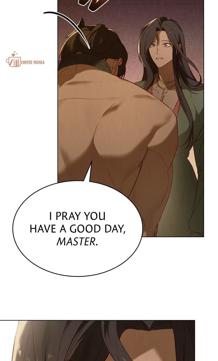 Call Me Master, chapter 35