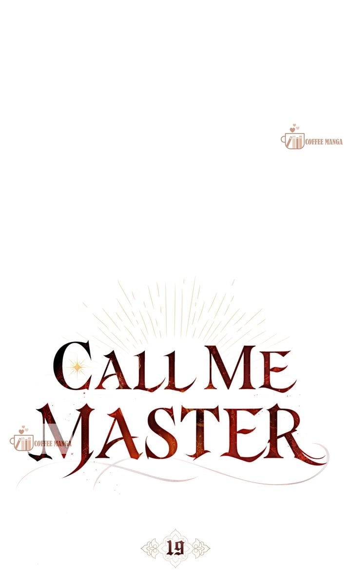 Call Me Master, chapter 19