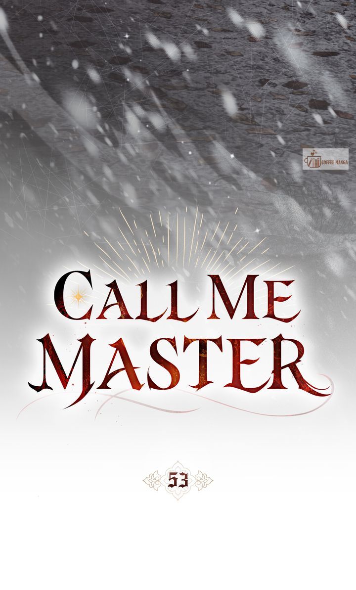 Call Me Master, Chapter 53