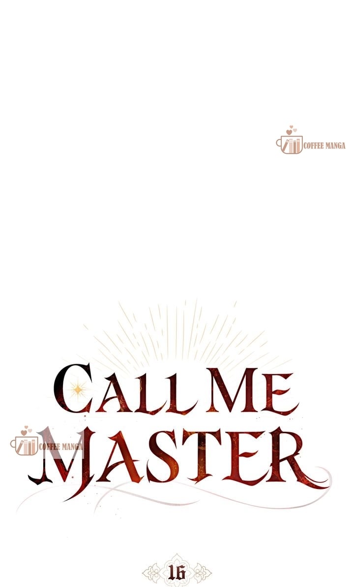 Call Me Master, chapter 16