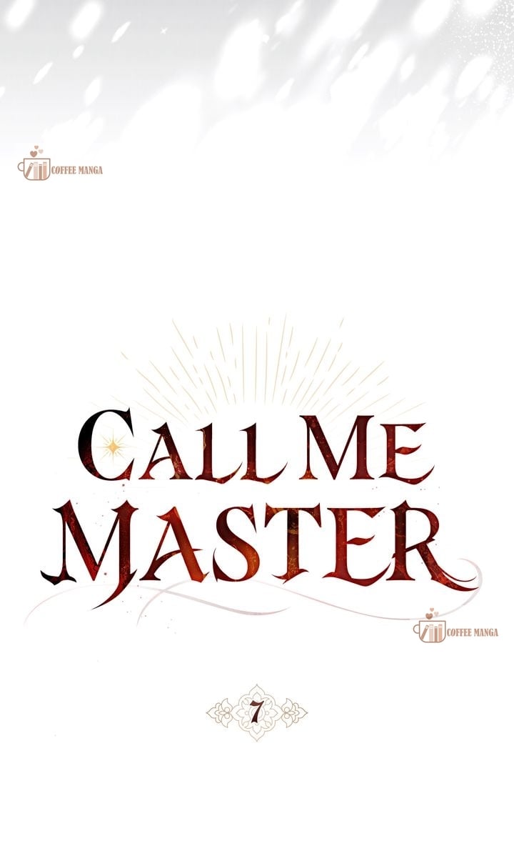 Call Me Master, chapter 7