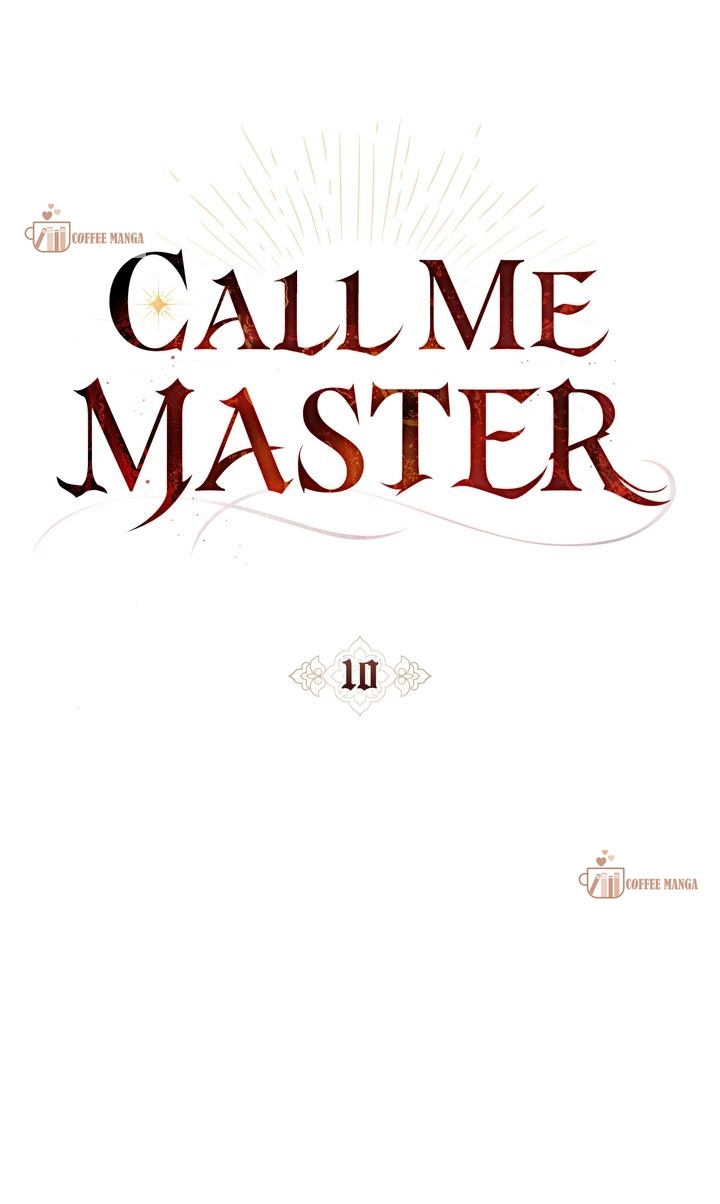 Call Me Master, chapter 10