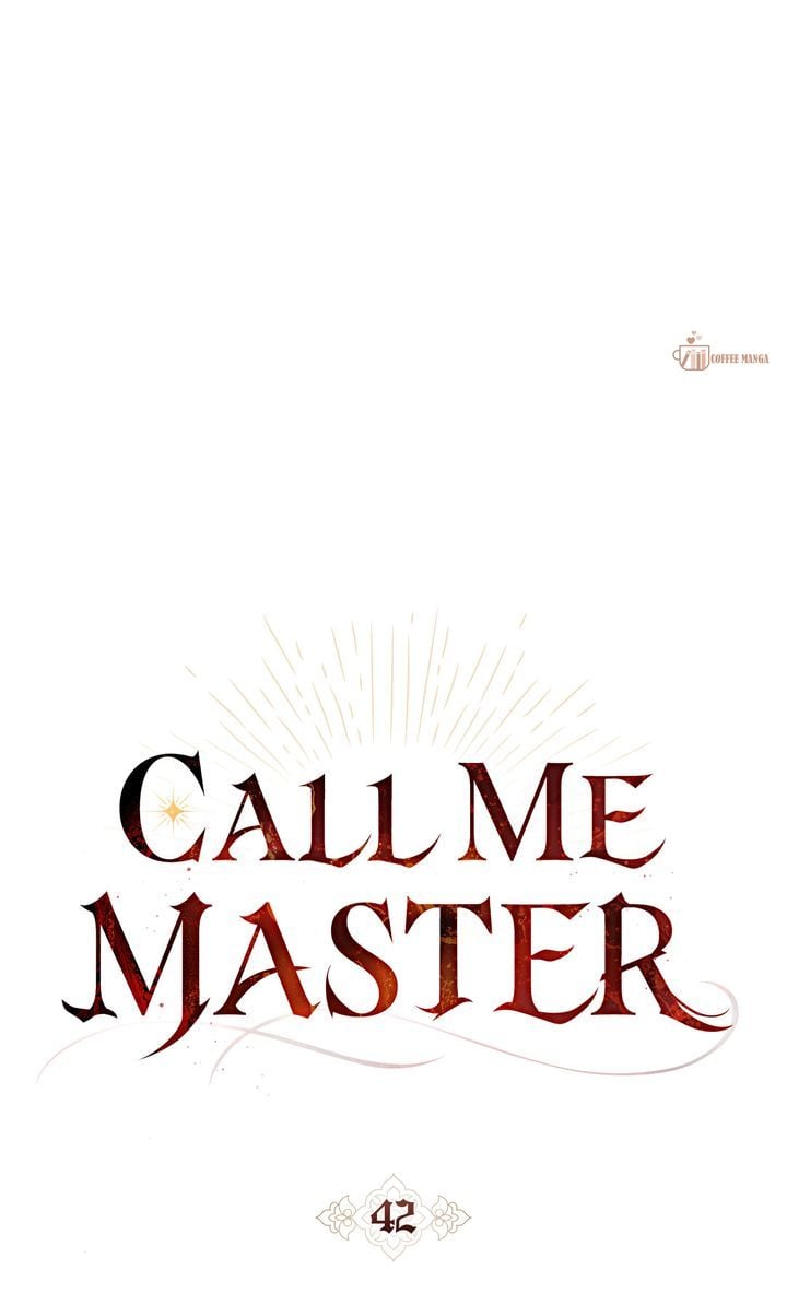 Call Me Master, chapter 42