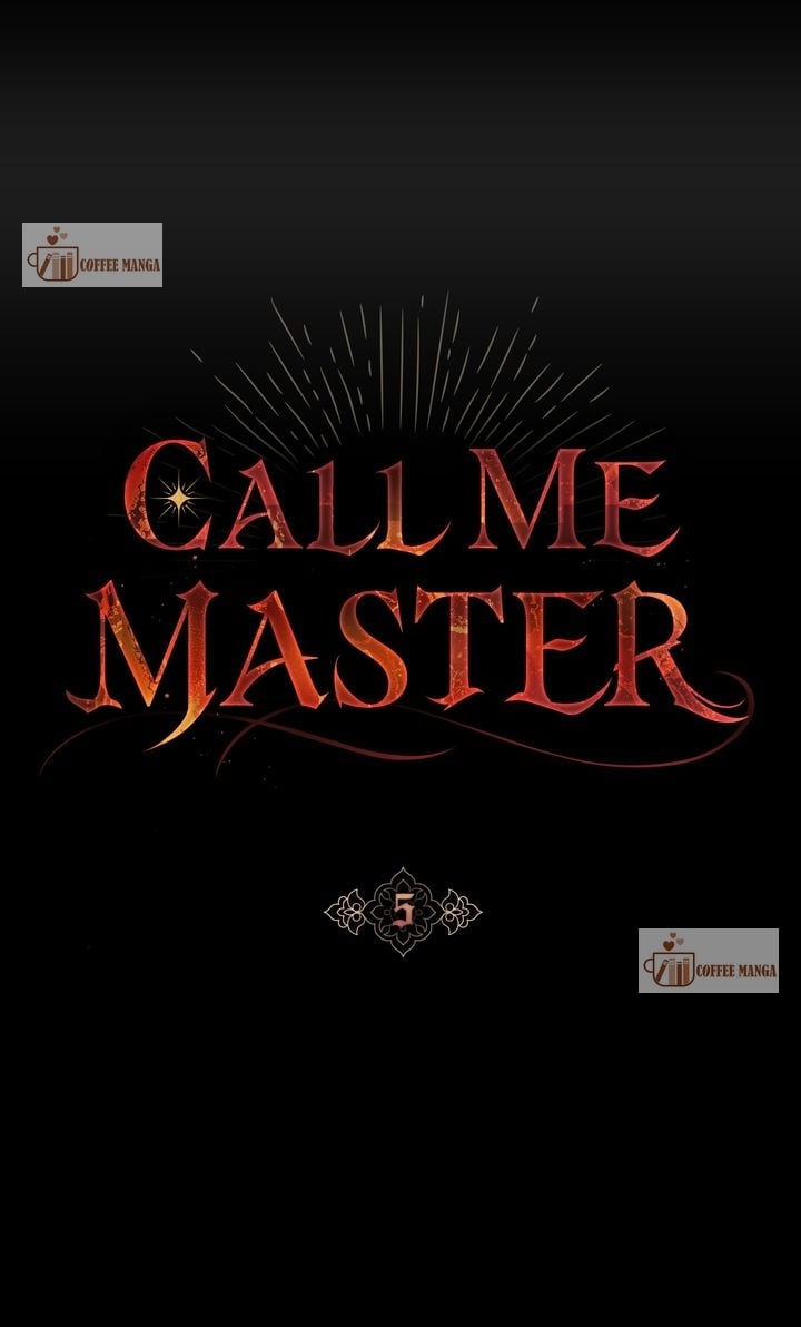 Call Me Master, chapter 5