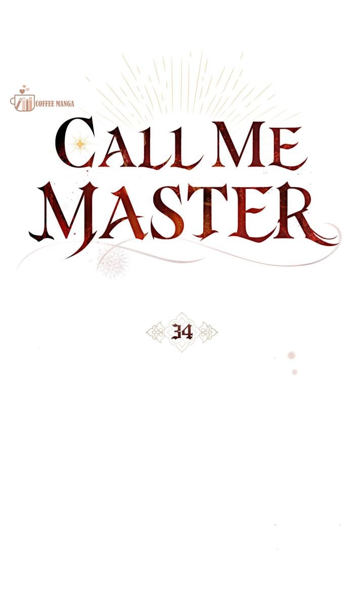 Call Me Master, chapter 34