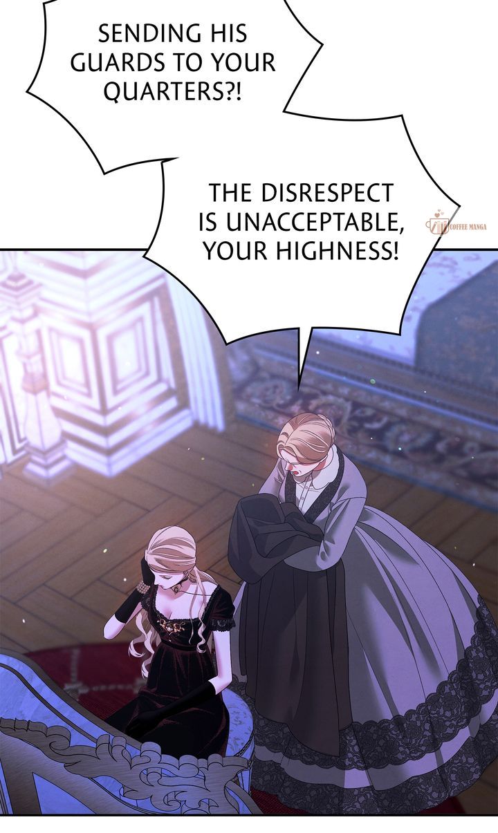 Predatory Marriage, Chapter 31