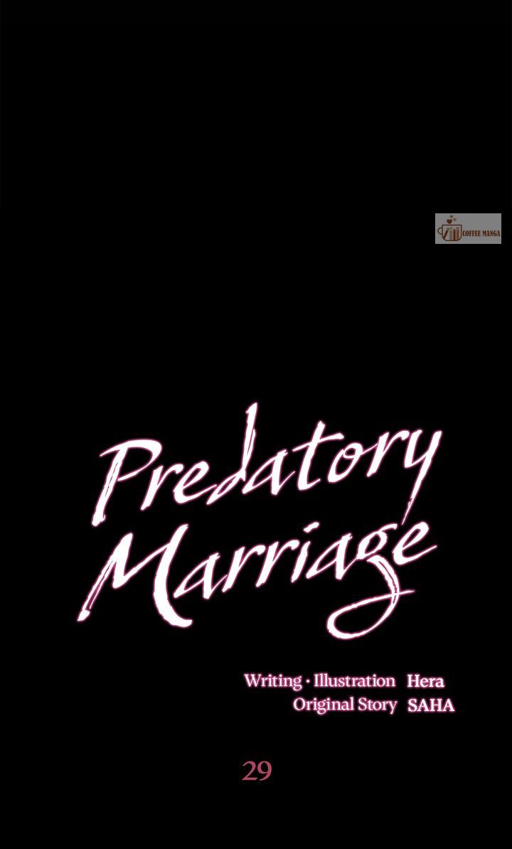 Predatory Marriage, Chapter 29