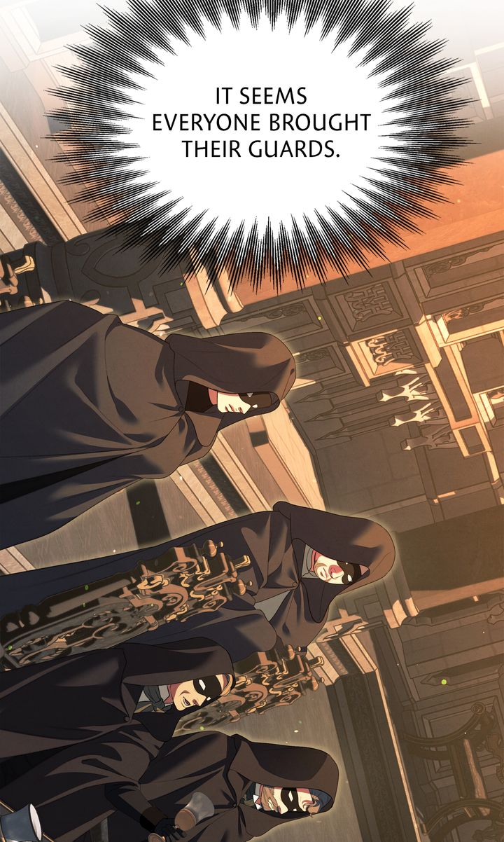 Predatory Marriage, Chapter 33