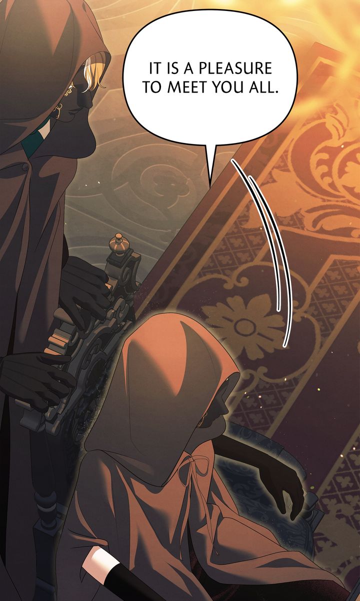 Predatory Marriage, Chapter 33