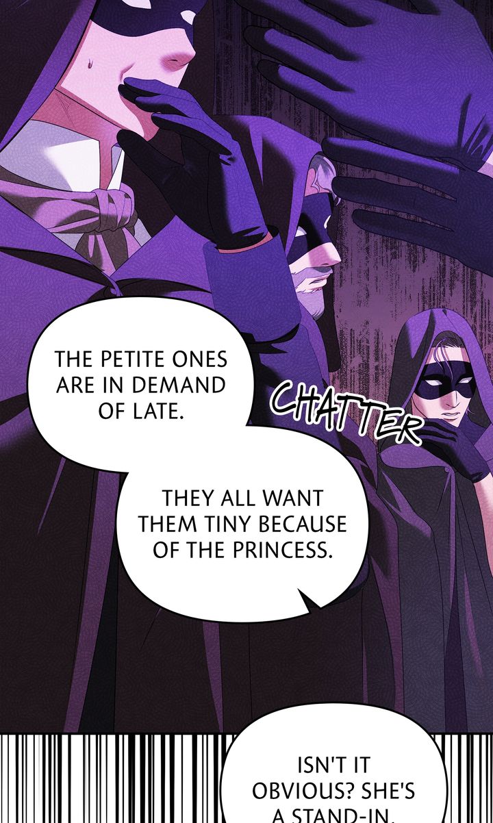 Predatory Marriage, Chapter 33