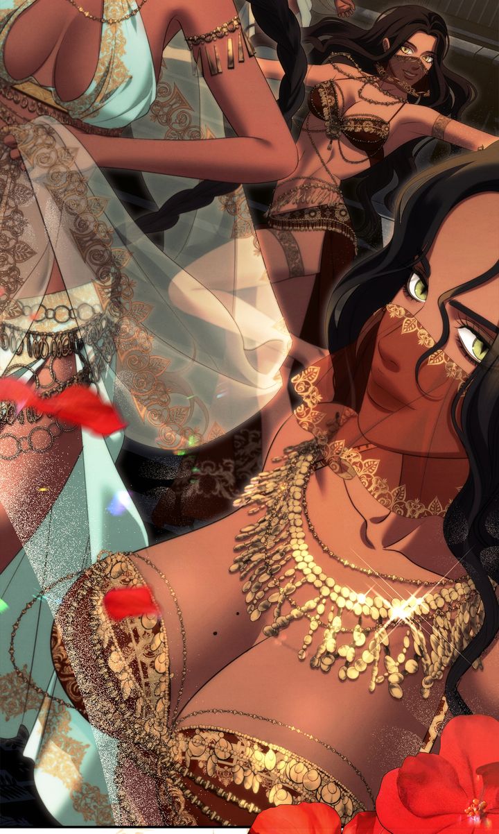 Predatory Marriage, Chapter 33
