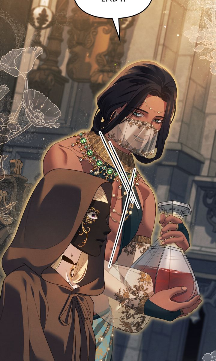 Predatory Marriage, Chapter 33