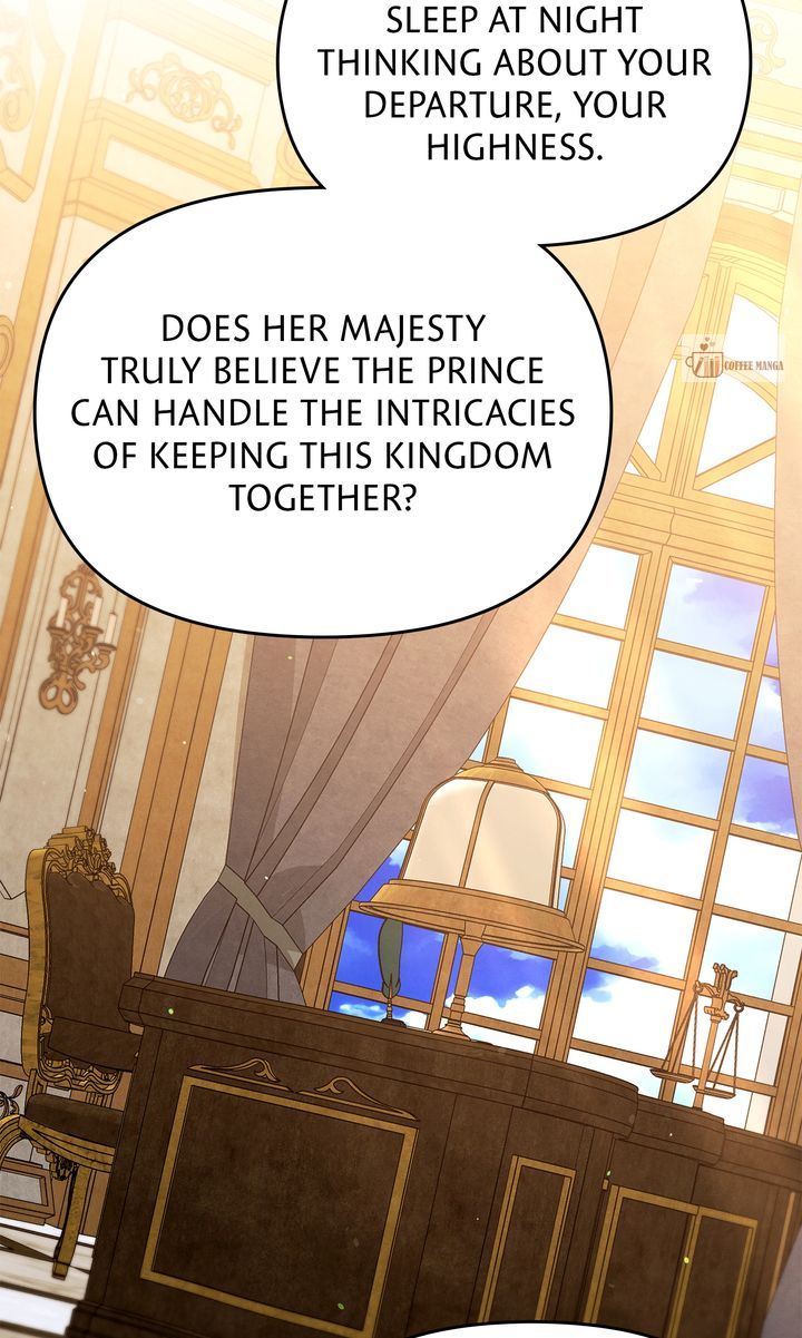 Predatory Marriage, Chapter 30