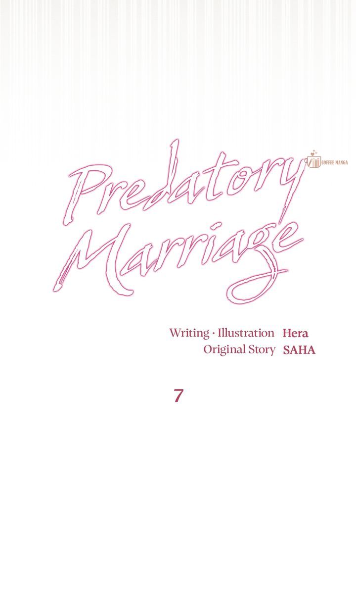 Predatory Marriage, Chapter 7