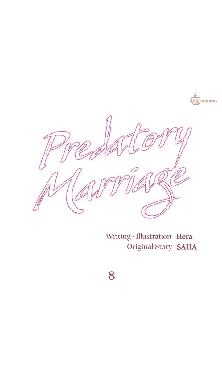 Predatory Marriage, Chapter 8