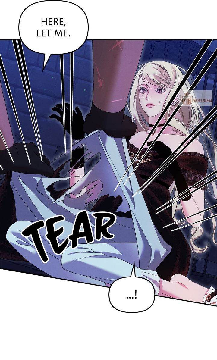 Predatory Marriage, Chapter 35