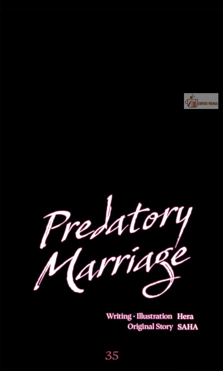 Predatory Marriage, Chapter 35
