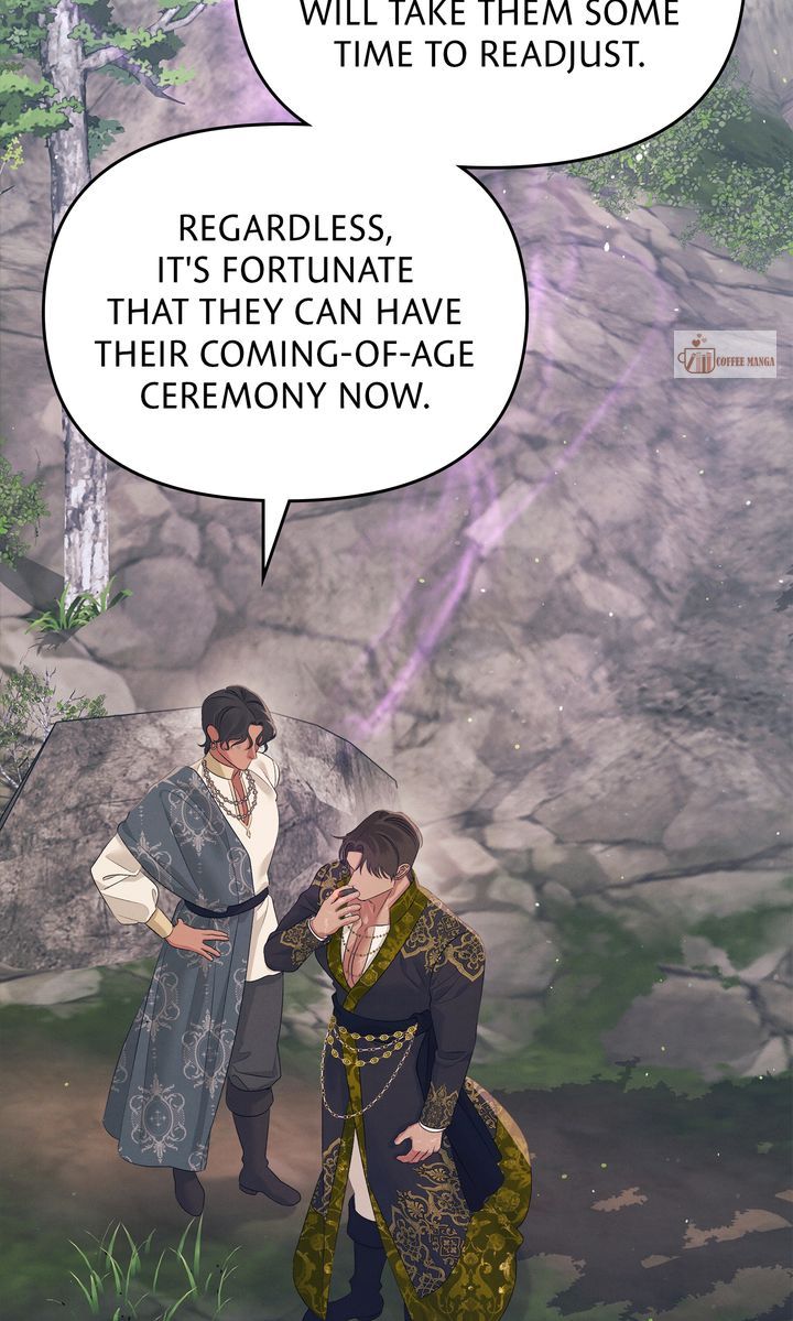 Predatory Marriage, Chapter 41