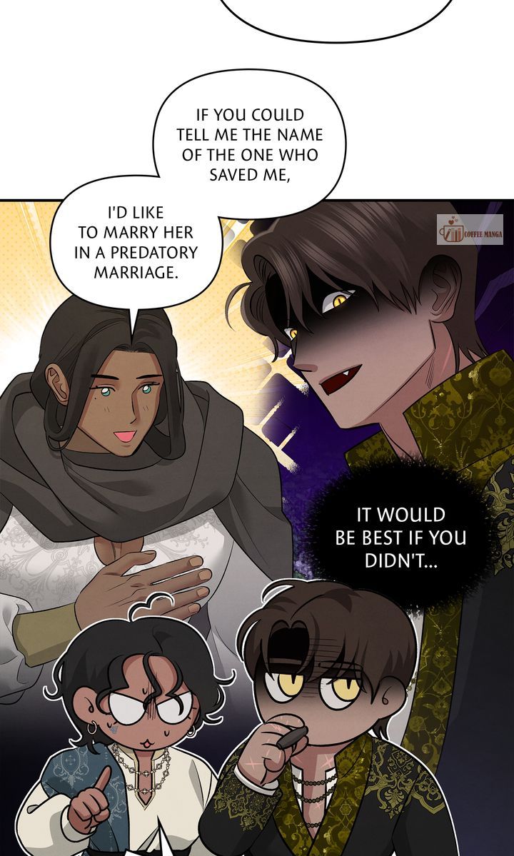 Predatory Marriage, Chapter 41