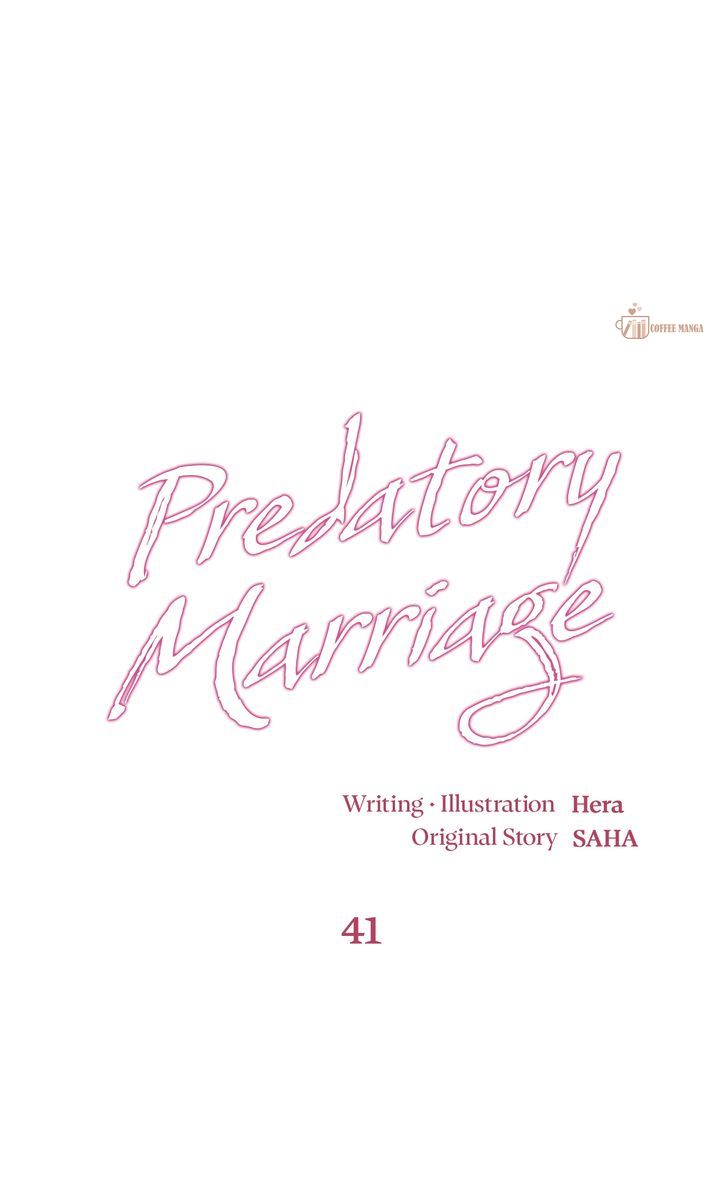 Predatory Marriage, Chapter 41