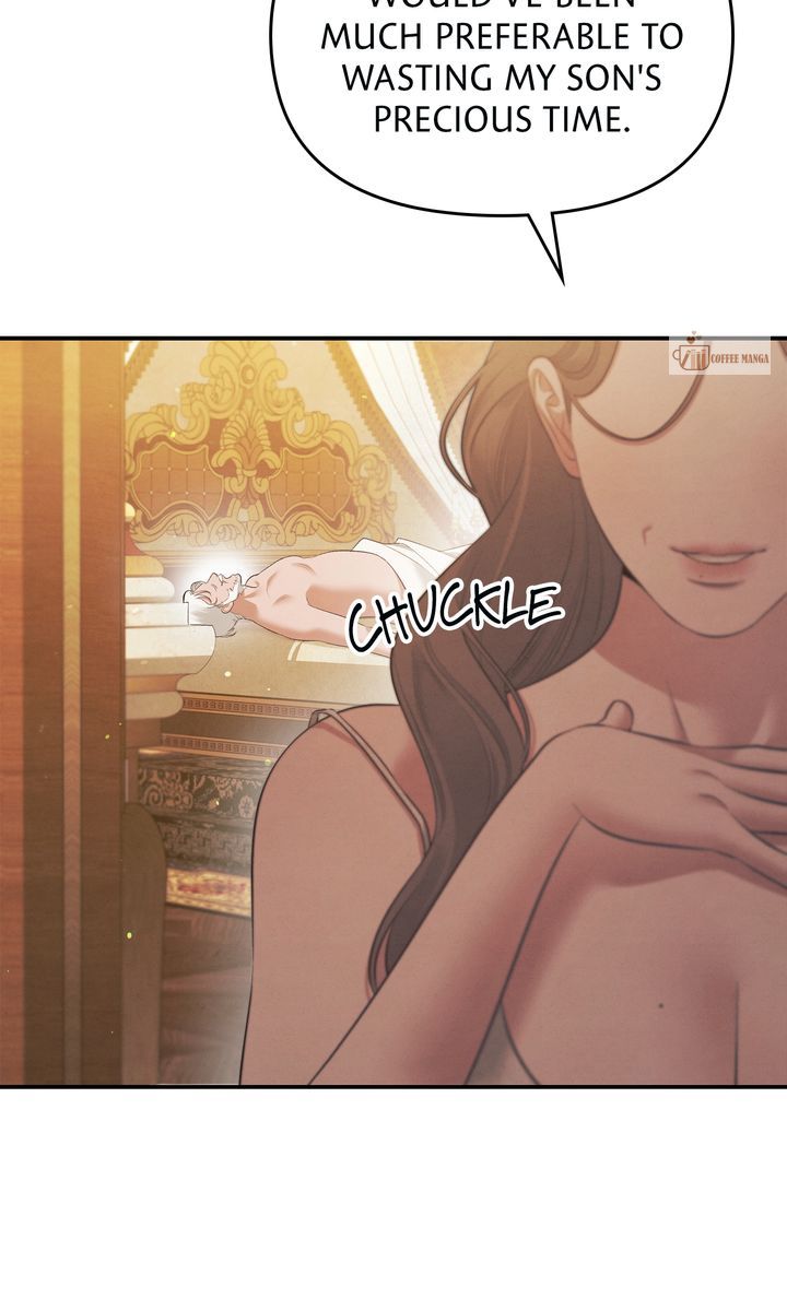 Predatory Marriage, Chapter 41