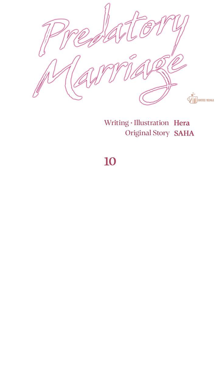 Predatory Marriage, Chapter 10