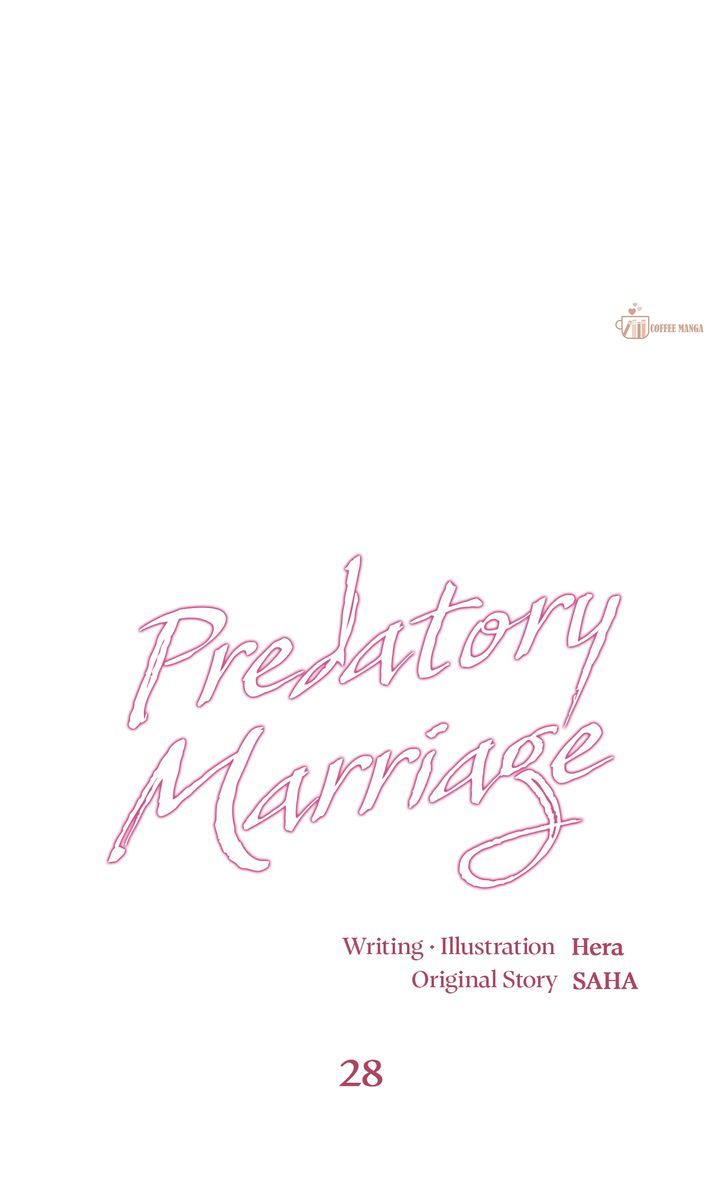 Predatory Marriage, Chapter 28