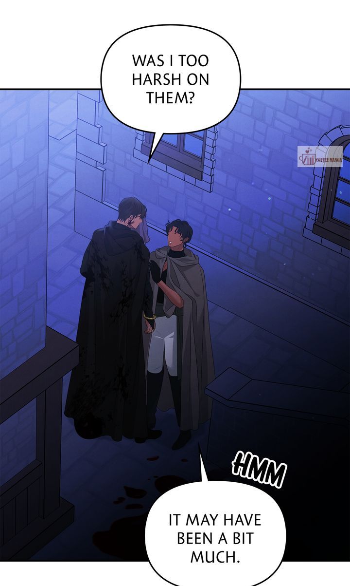 Predatory Marriage, Chapter 25